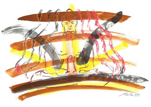 Schande der Mönche © Matthias Mala 